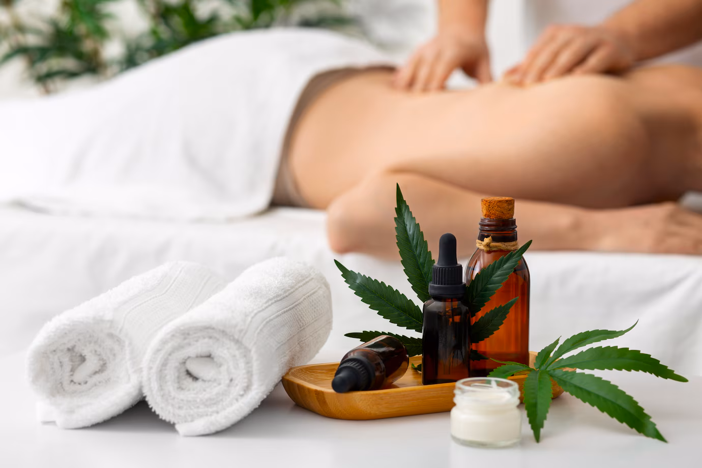 Aroma Therapy