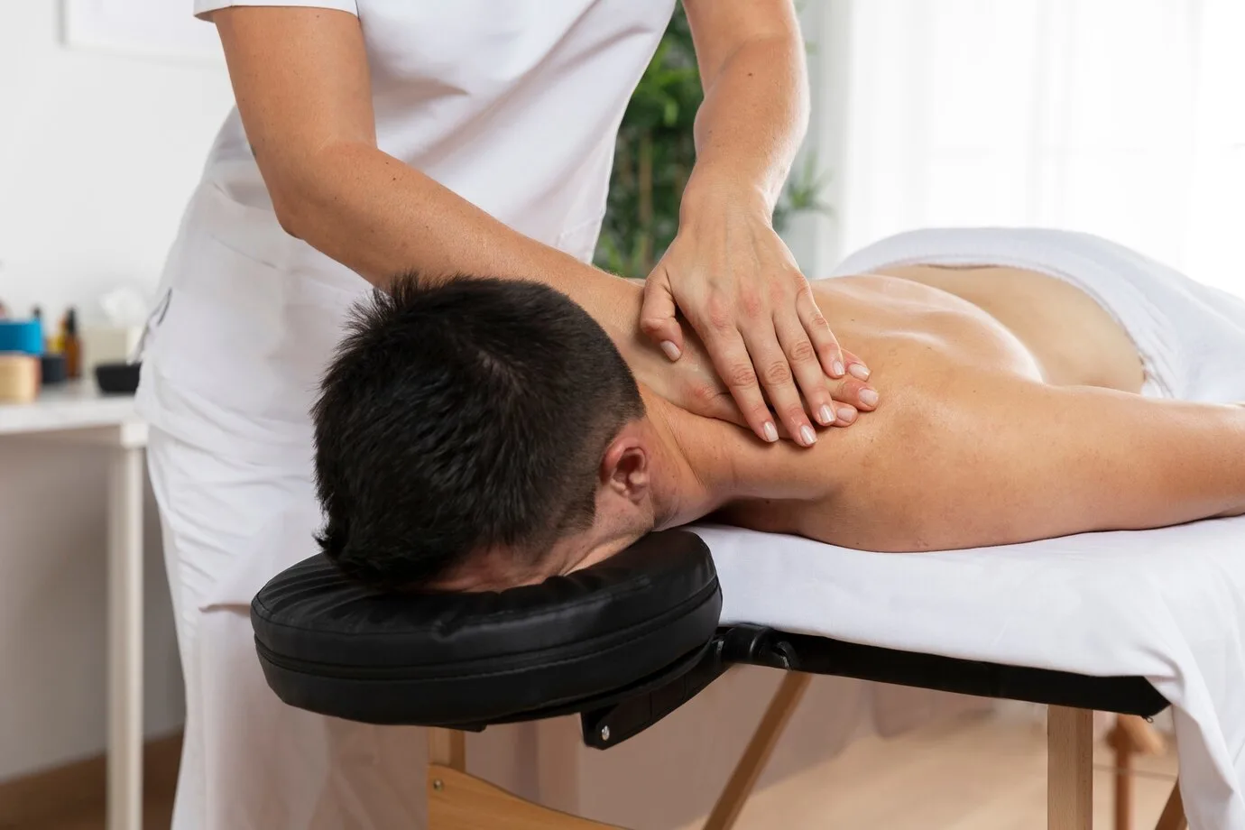 Full Body Massage