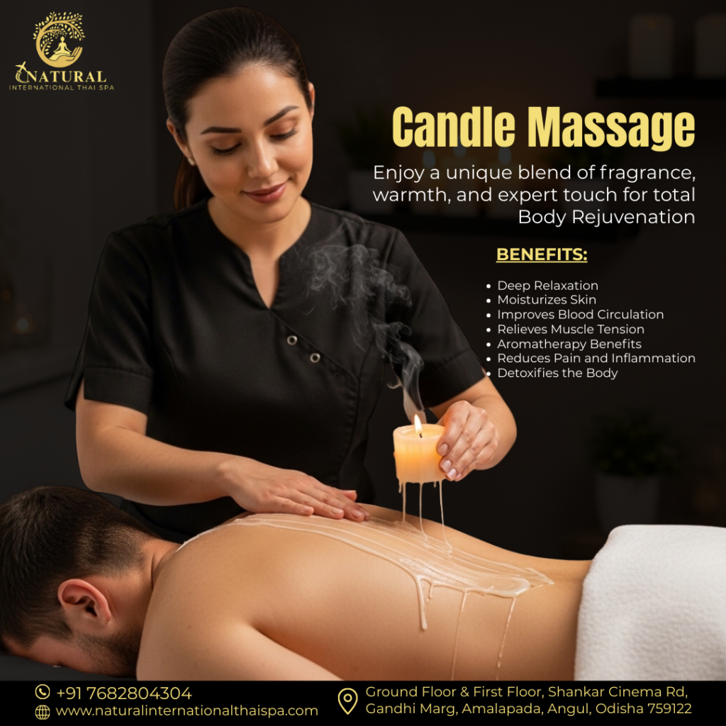 Candle Massage