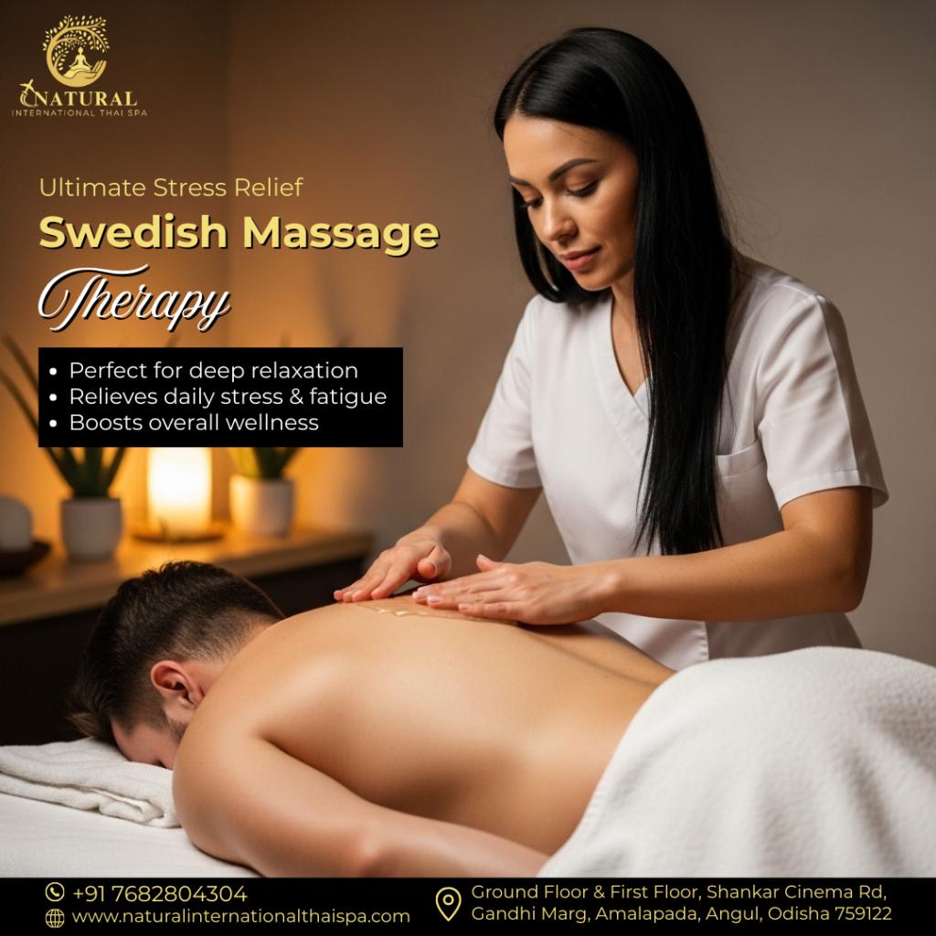 Swedish Massage