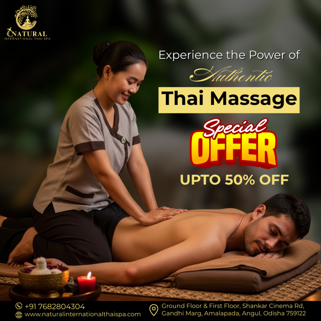 Thai Massage