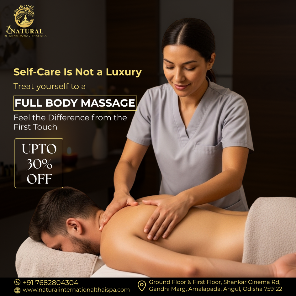 full body massage