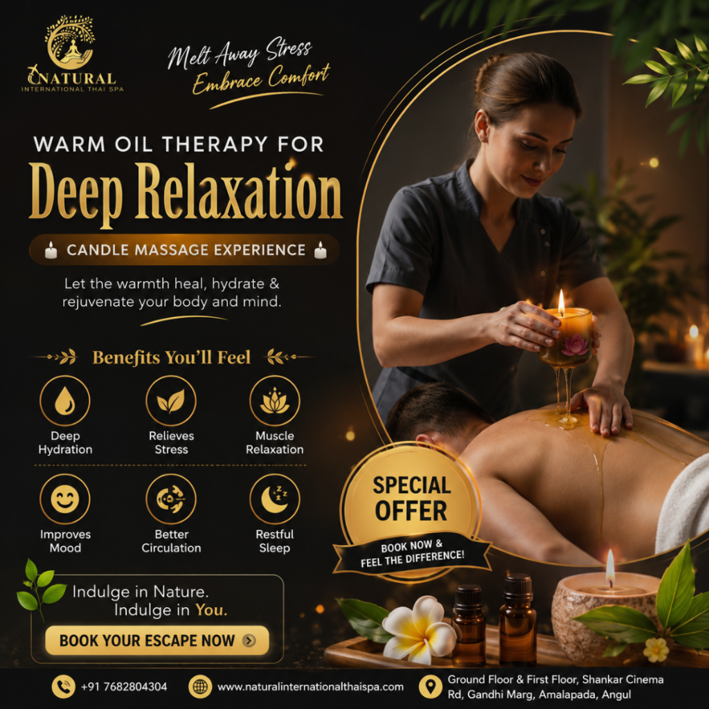 DEEP RELAXTATION